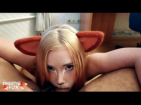 ❤️ Dick kitsune hirundo et cum in ore suo Russian porn  at la.higlass.ru